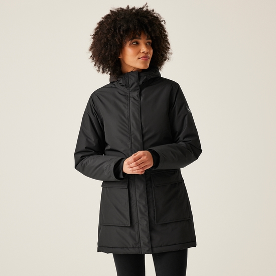 Women's Voltera Heated Jacket | Black