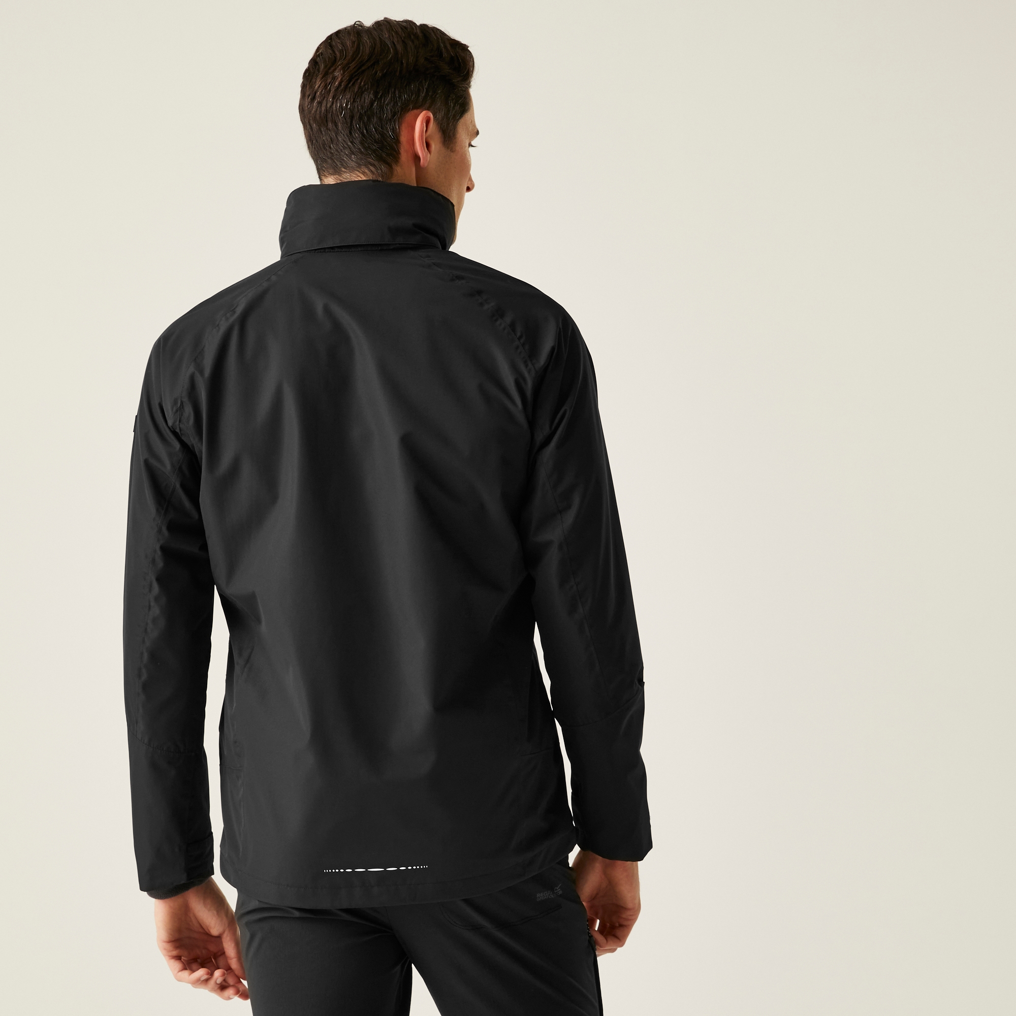 Men's Calderdale VI Waterproof Jacket | Black