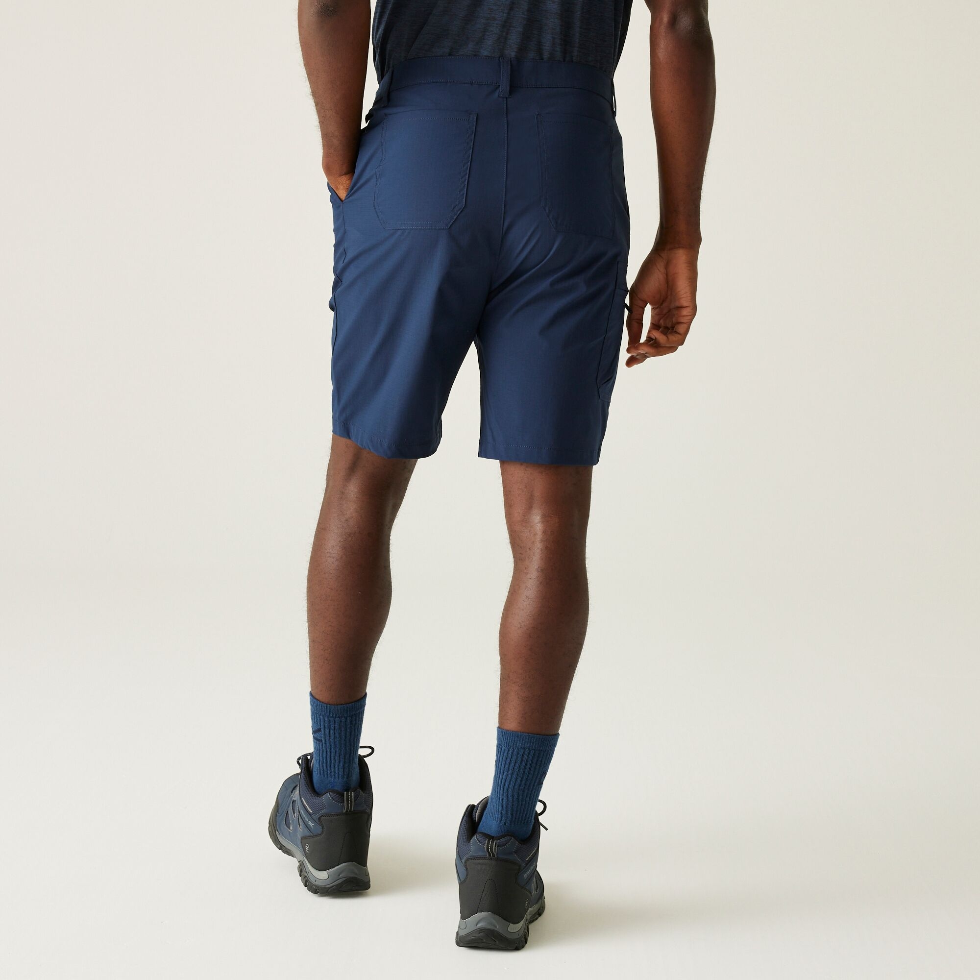 Men's Dalry Multi Pocket Shorts | Navy