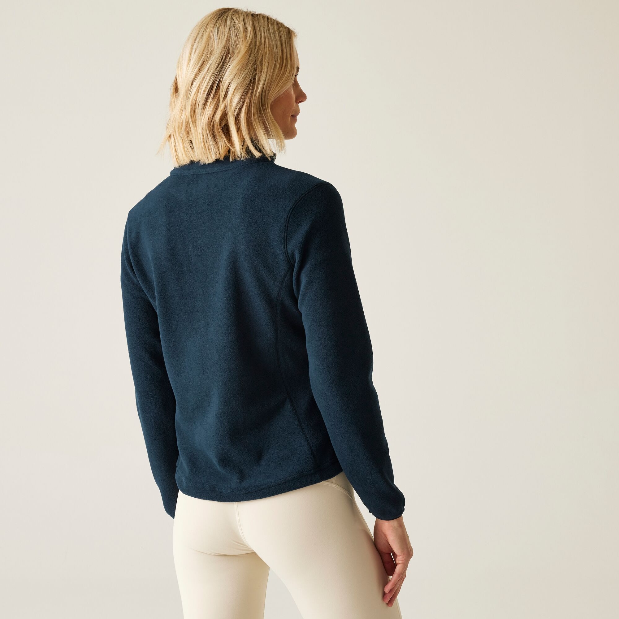 Women's Floreo IV Full Zip Fleece | Navy