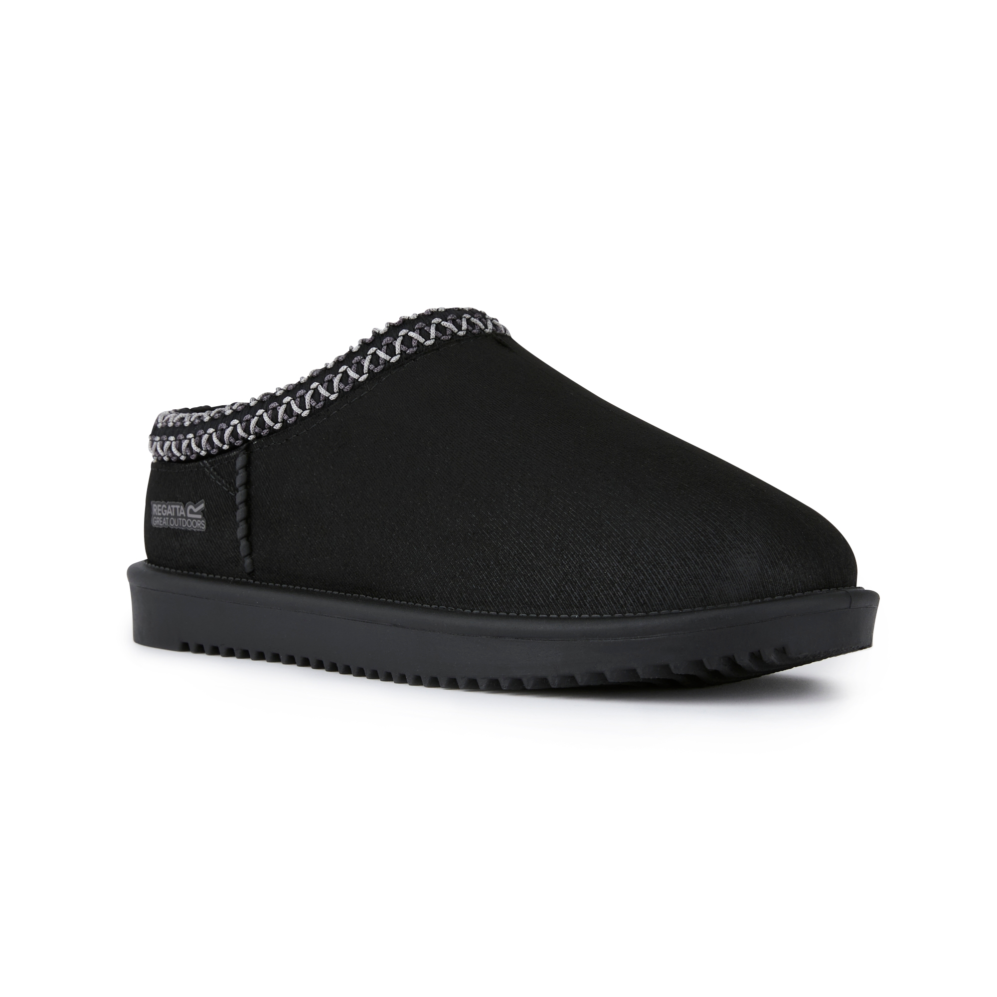 Women's Risley Waterproof Mules | Black