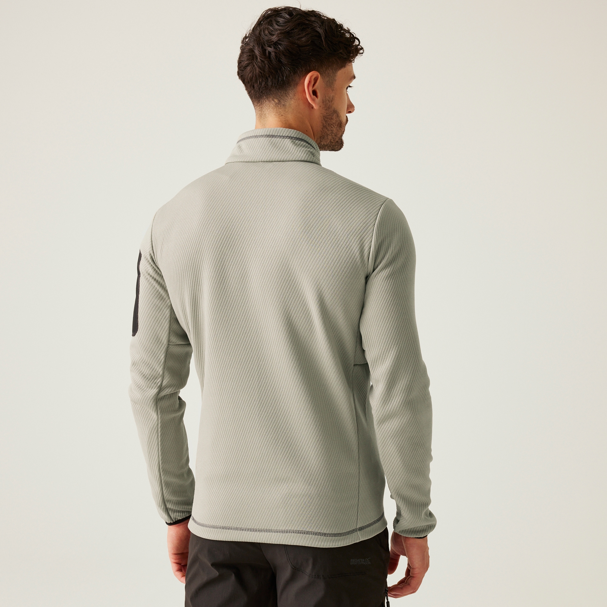 Men's Aldean Softshell Jacket | Golden Sand