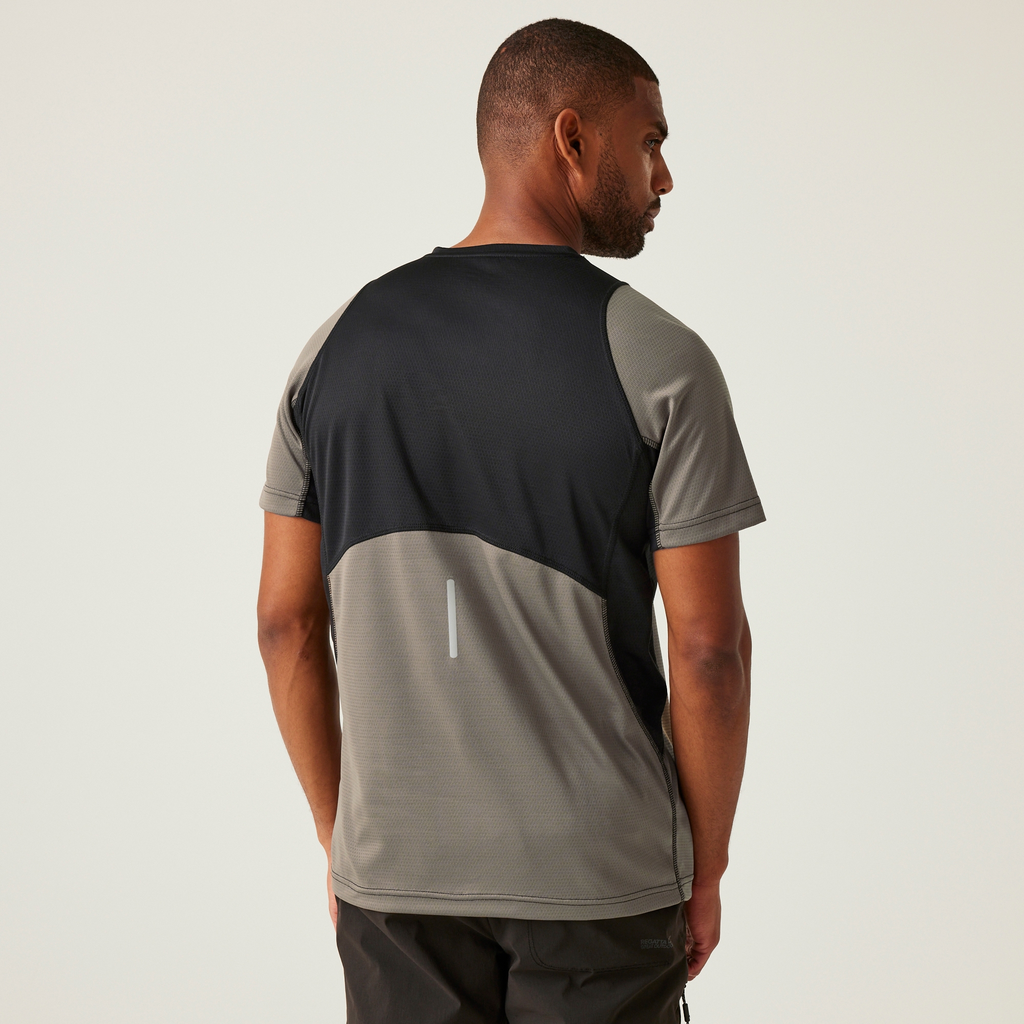 Men's Virda IV T-Shirt | Treetop Black