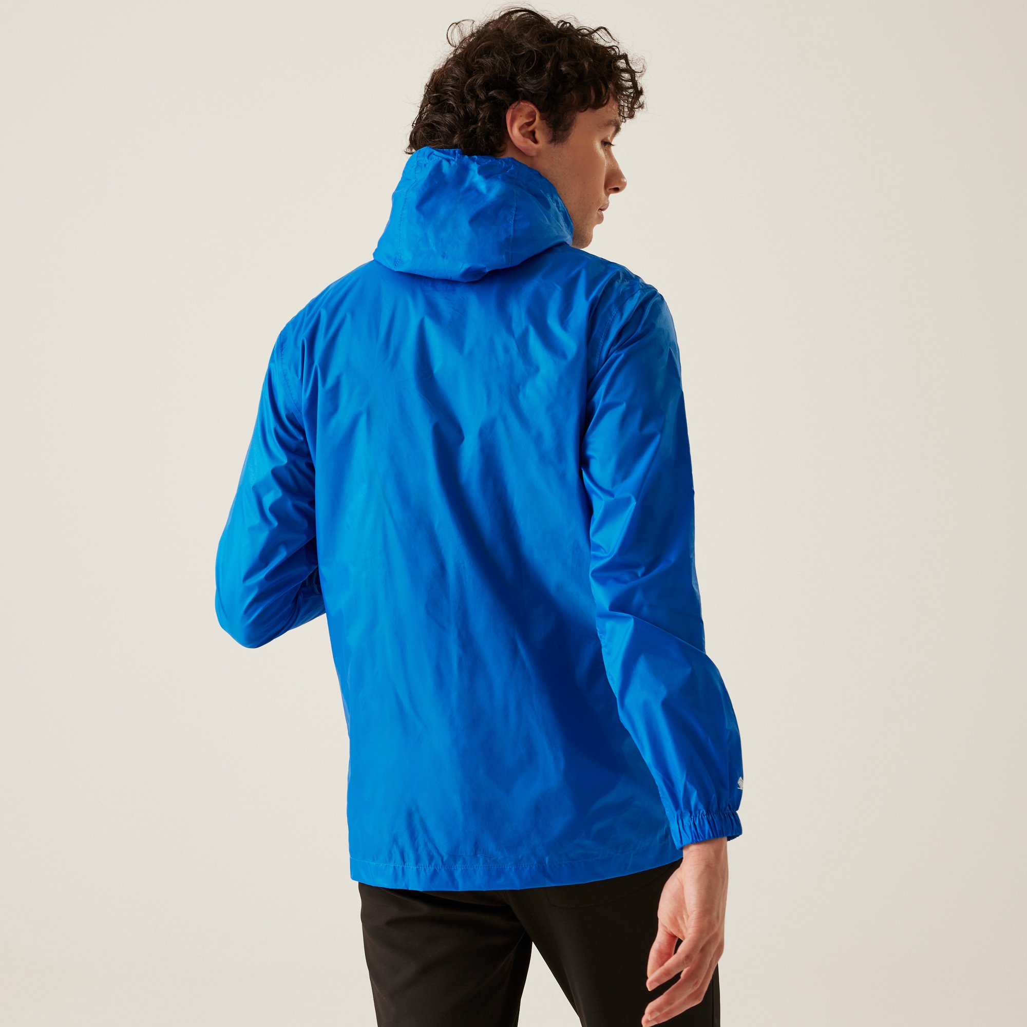 Men's Pack-It III Waterproof Jacket | Oxford Blue