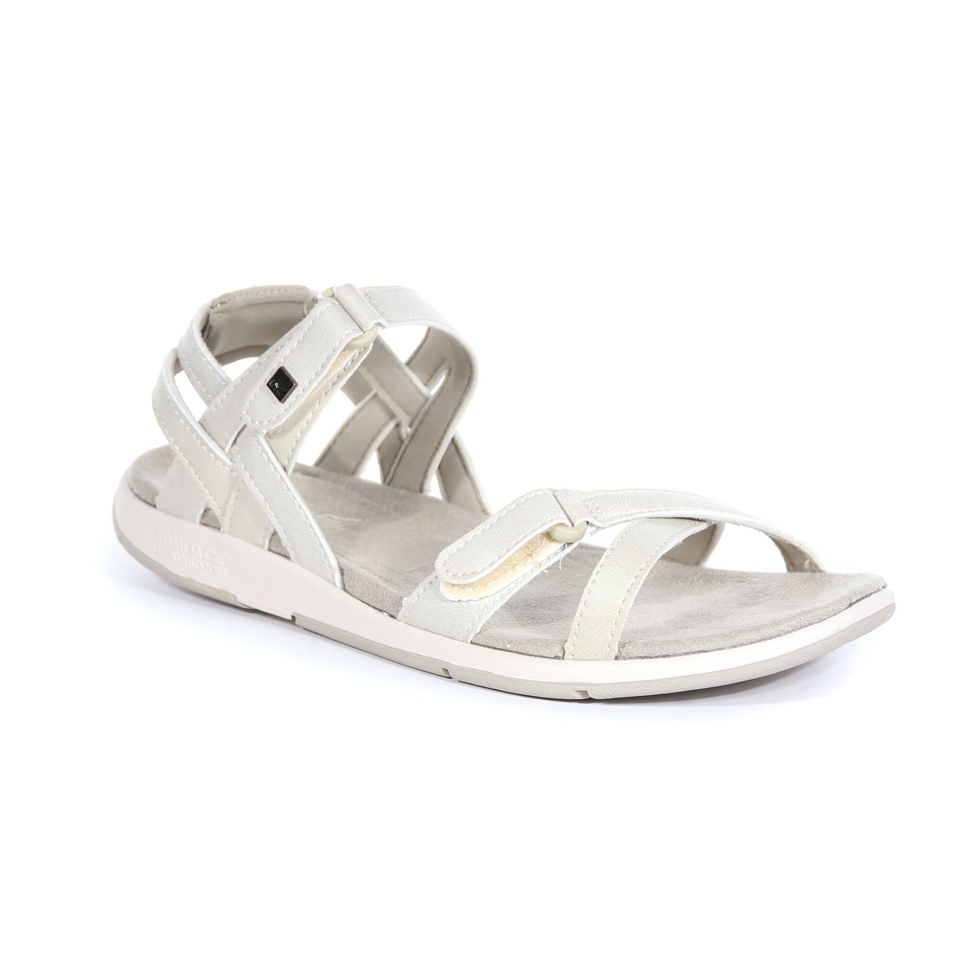 Women's Santa Cruz Strap Sandals | Natural White Sand