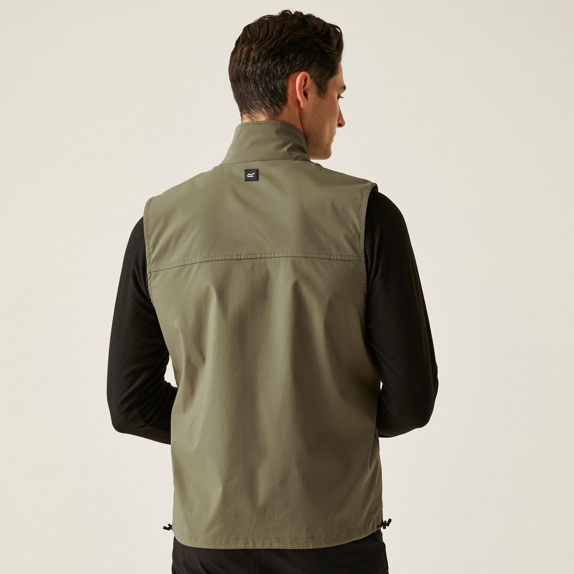 Men's Insect-Repellent Light Pack Away Gilet | Treetop