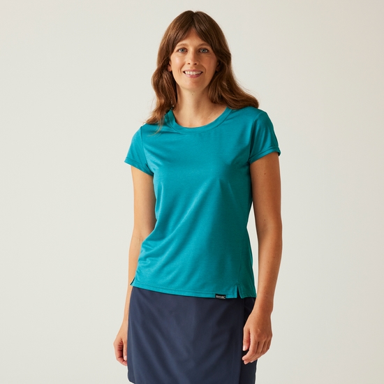 Women's Limonite VIII T-Shirt | Exotic Plume