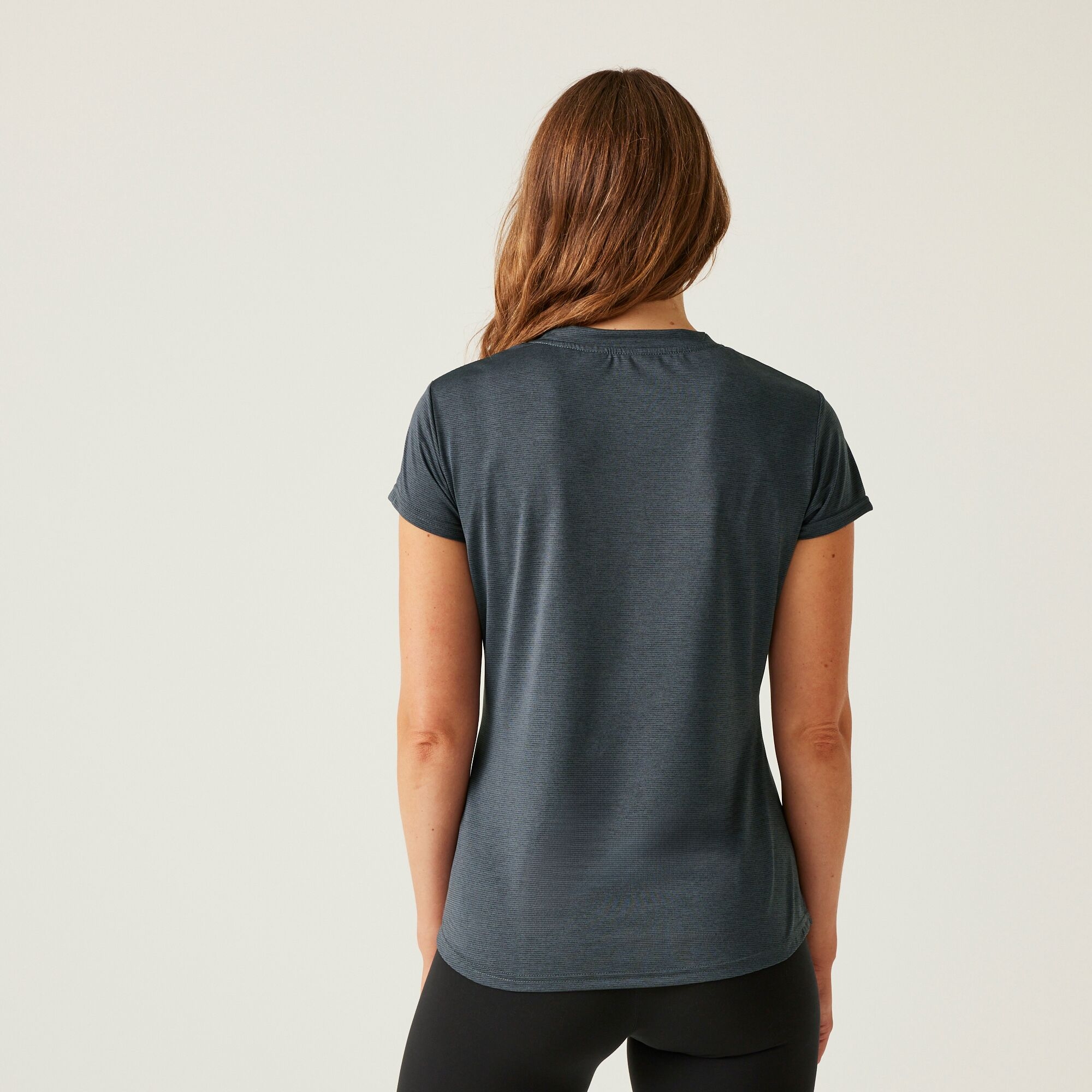 Women's Limonite VIII T-Shirt | Seal Grey