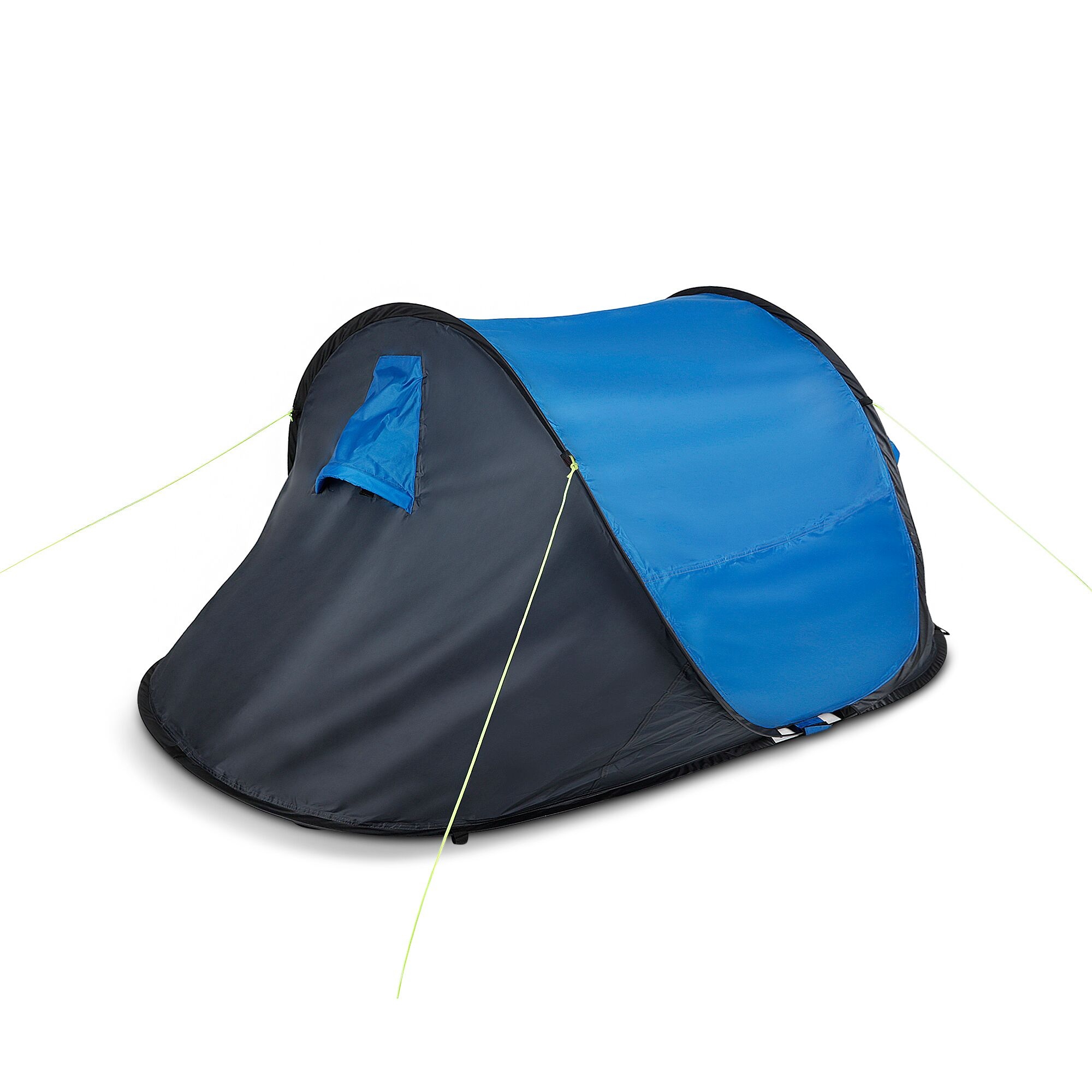 Malawi II Person Pop Up Tent | Oxford Blue