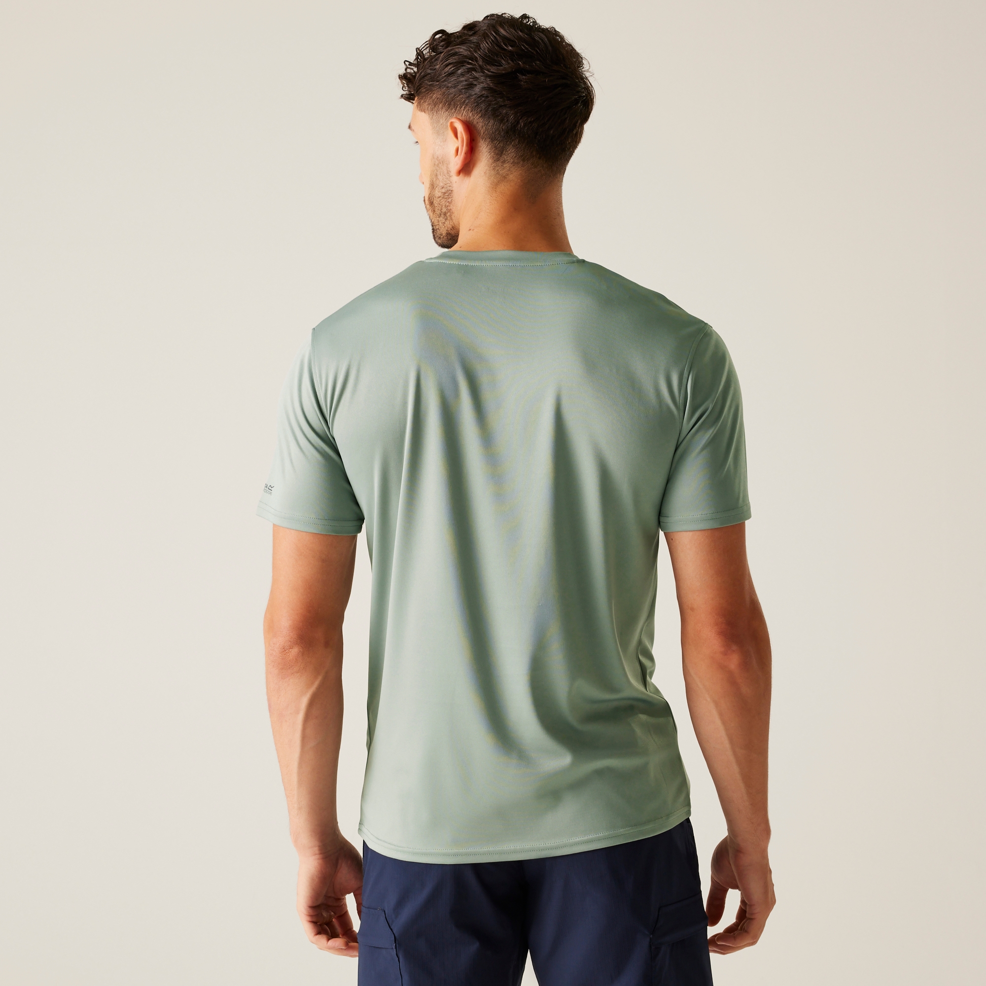 Men's Fingal IX T-Shirt | Glacier