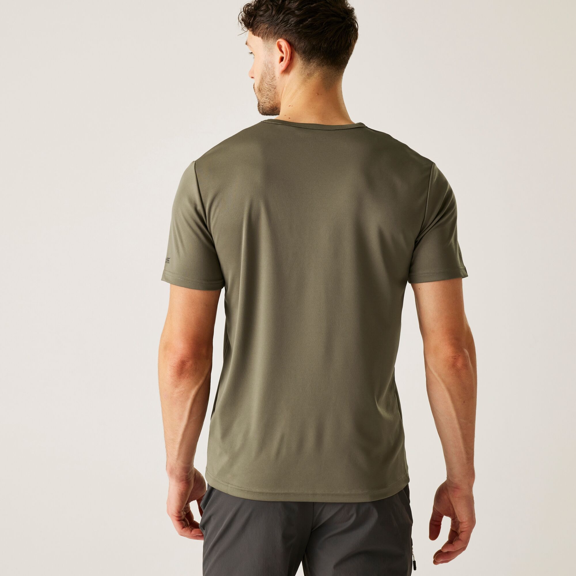 Men's Fingal IX T-Shirt | Treetop Marl
