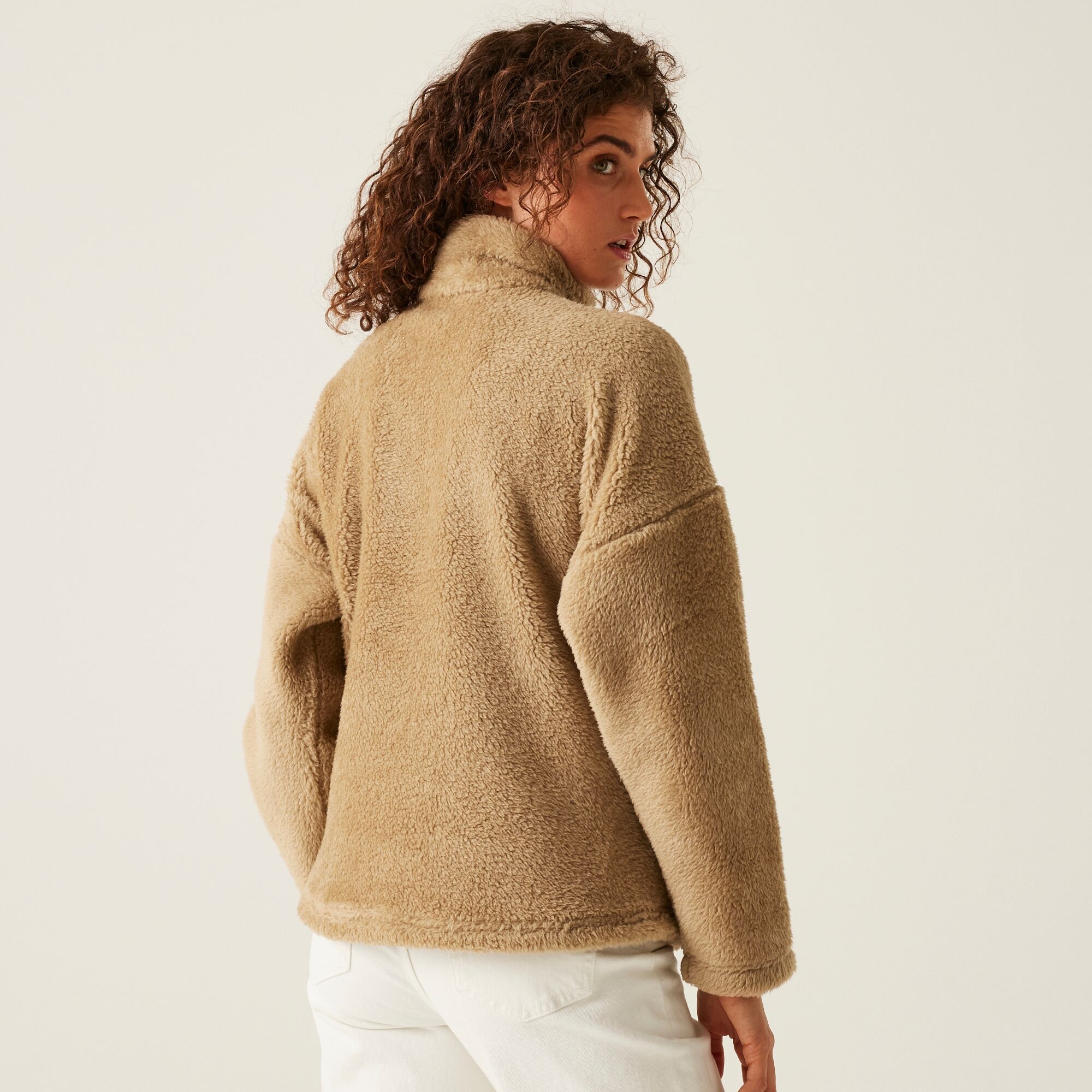 Women's Zeeke Fluffy Fleece | Barleycorn