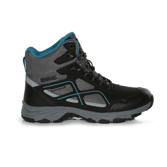 Women's Vendeavour Walking Boots | Black Deep Lake
