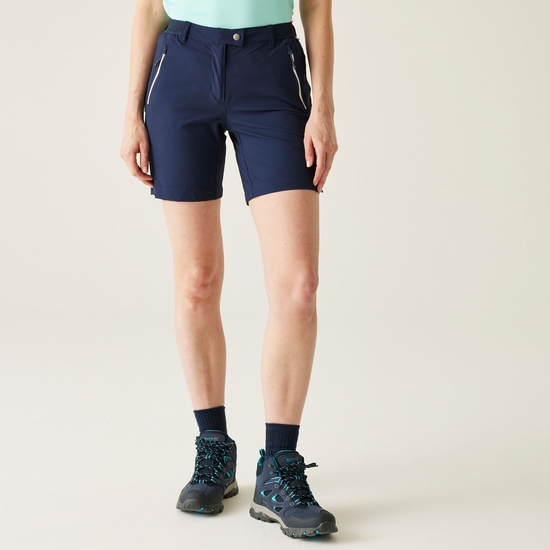 Women's Mountain II Walking Shorts | Navy