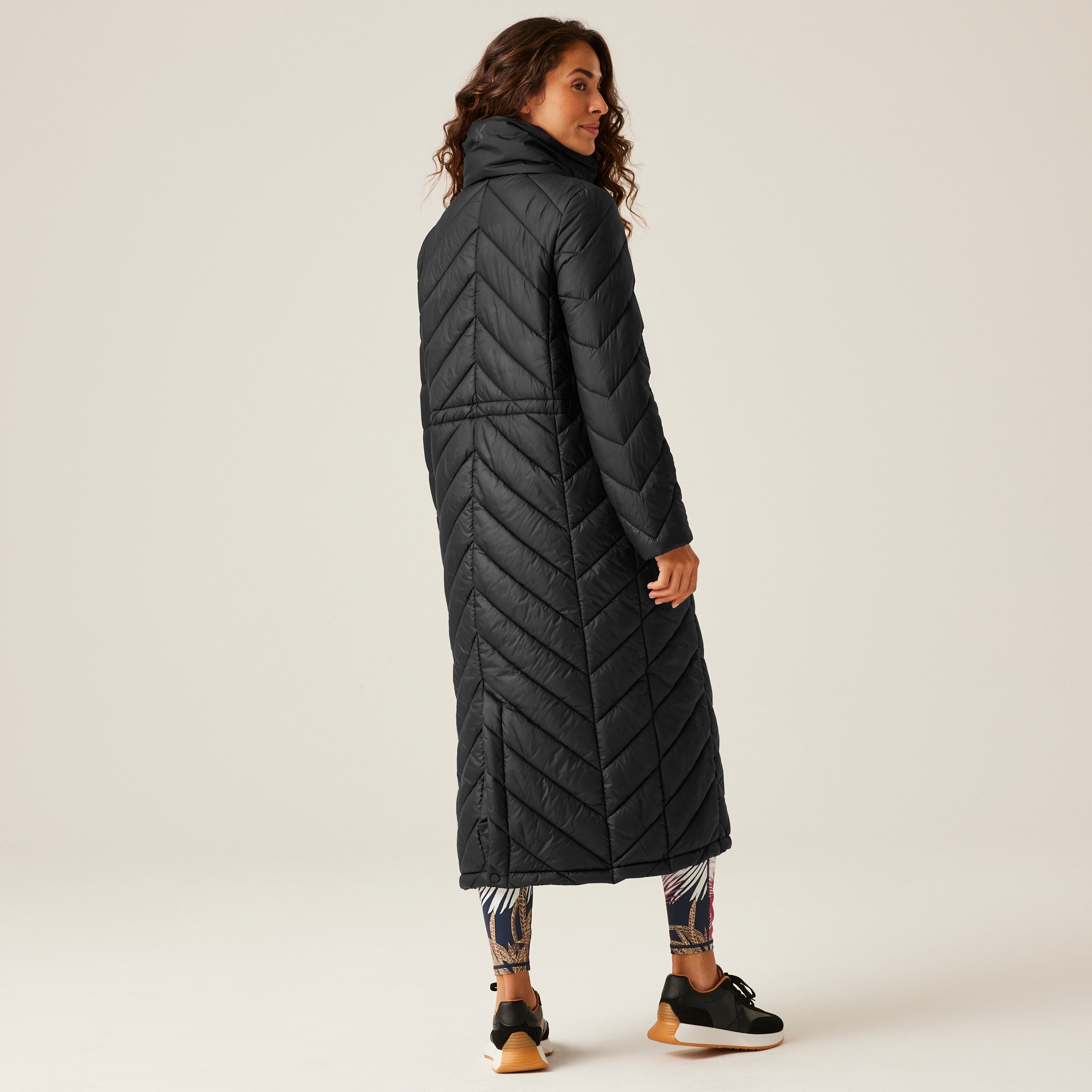 Christian Lacroix - Women's Caylus Quilted Jacket | Black