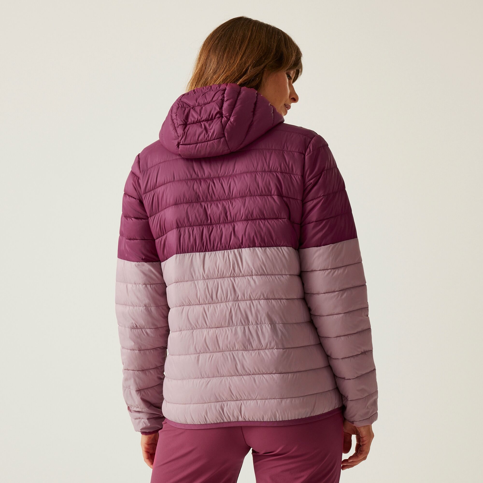 Women's Hillpack IV Hooded Jacket | Beaujolais Lilas