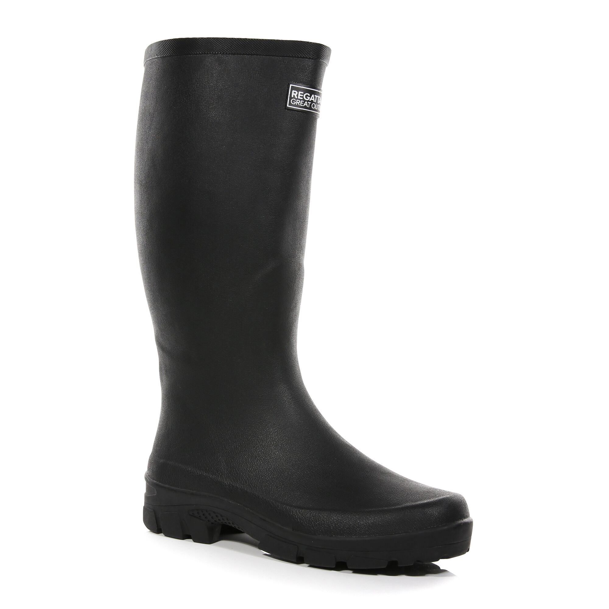Men's Mumford II Wellies | Black