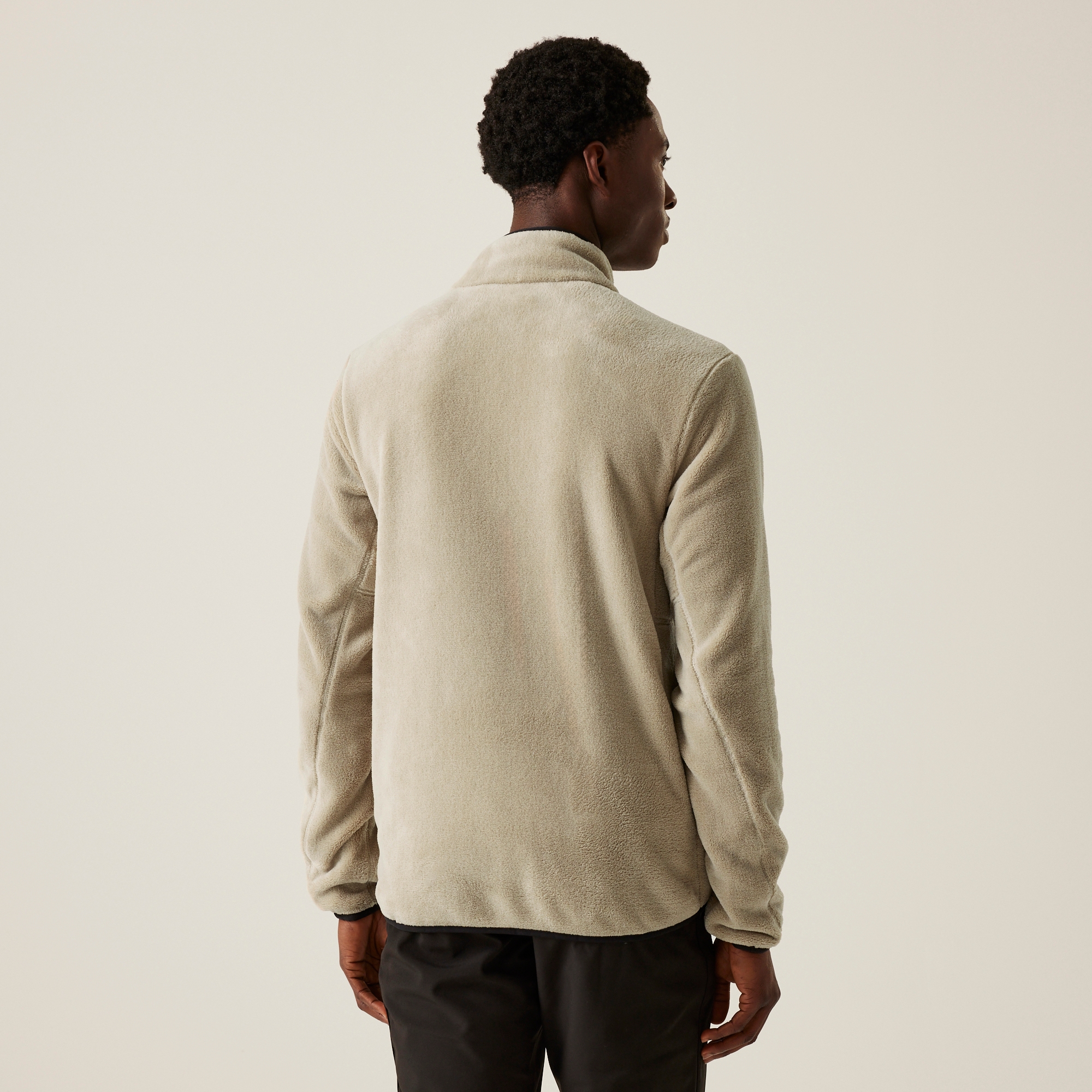Men's Lakara Fluffy Fleece | Abbeystone
