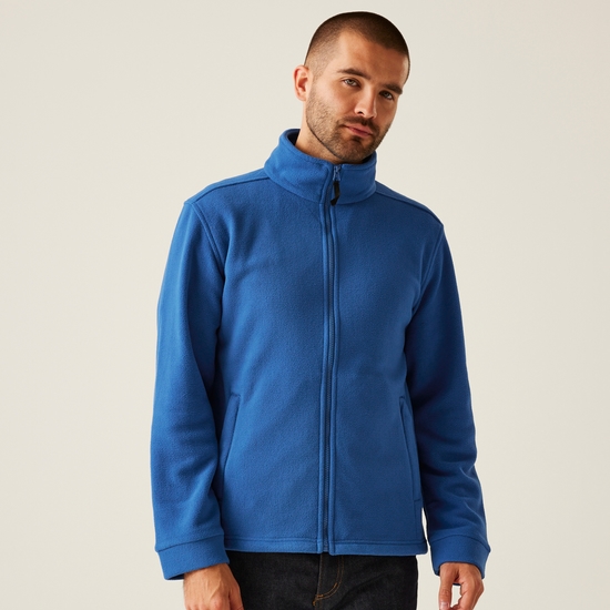 Men's Thor 300 Full Zip Fleece | Royal Blue