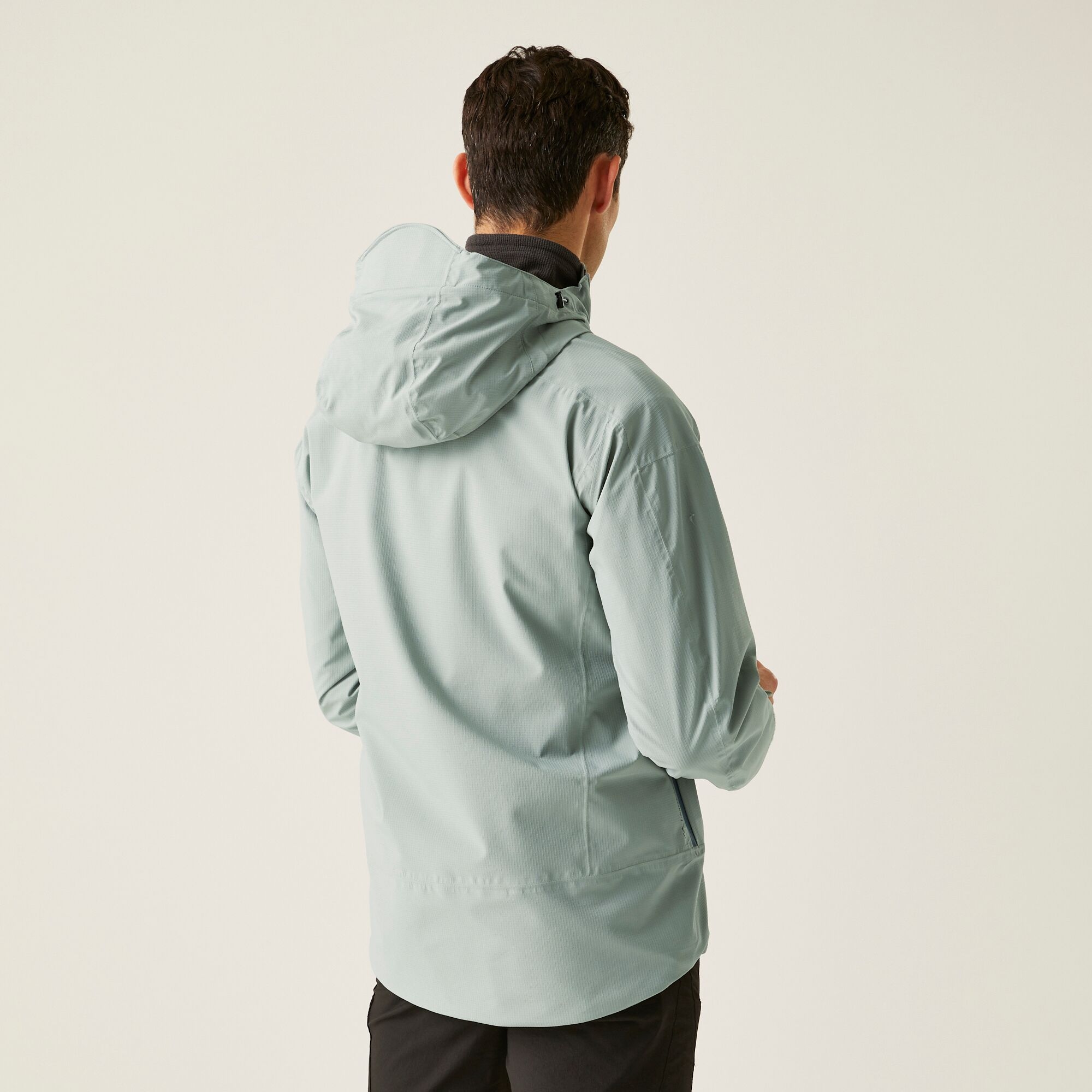 Men's Okara Waterproof Jacket | Glacier