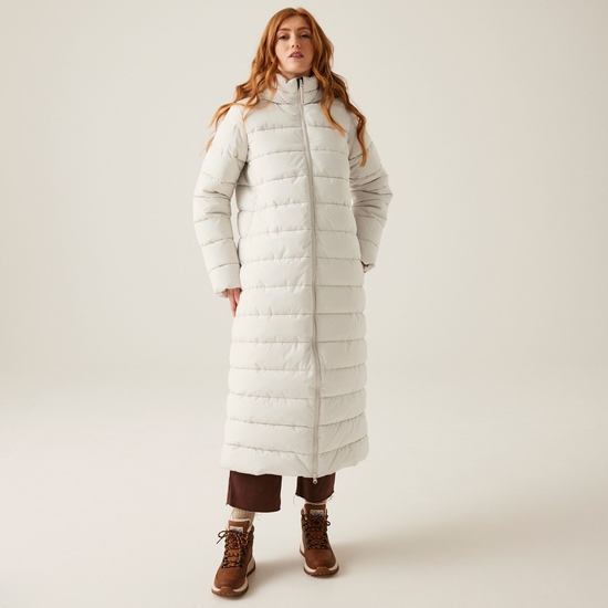 Women's Elender Quilted Jacket | Moonstruck