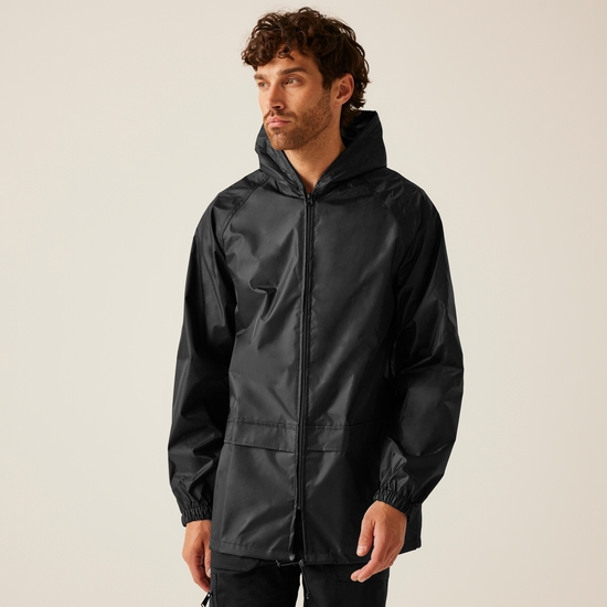Men's Stormbreak Waterproof Jacket | Black