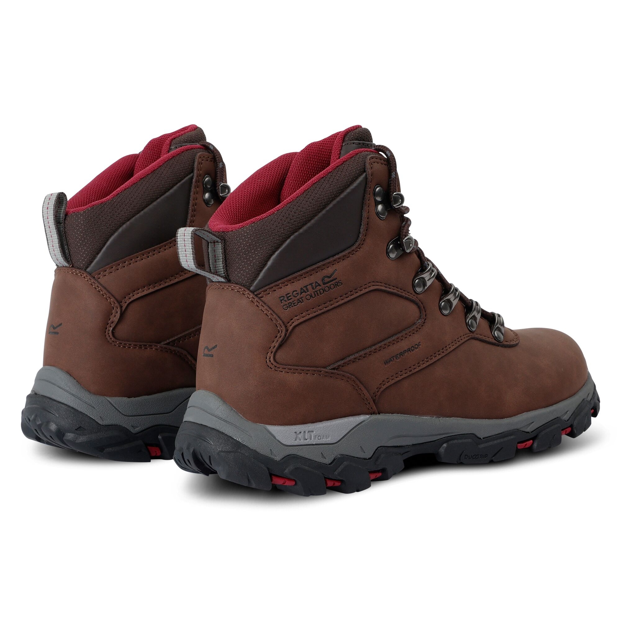 Women's Holcombe Classic Walking Boots | Chestnut