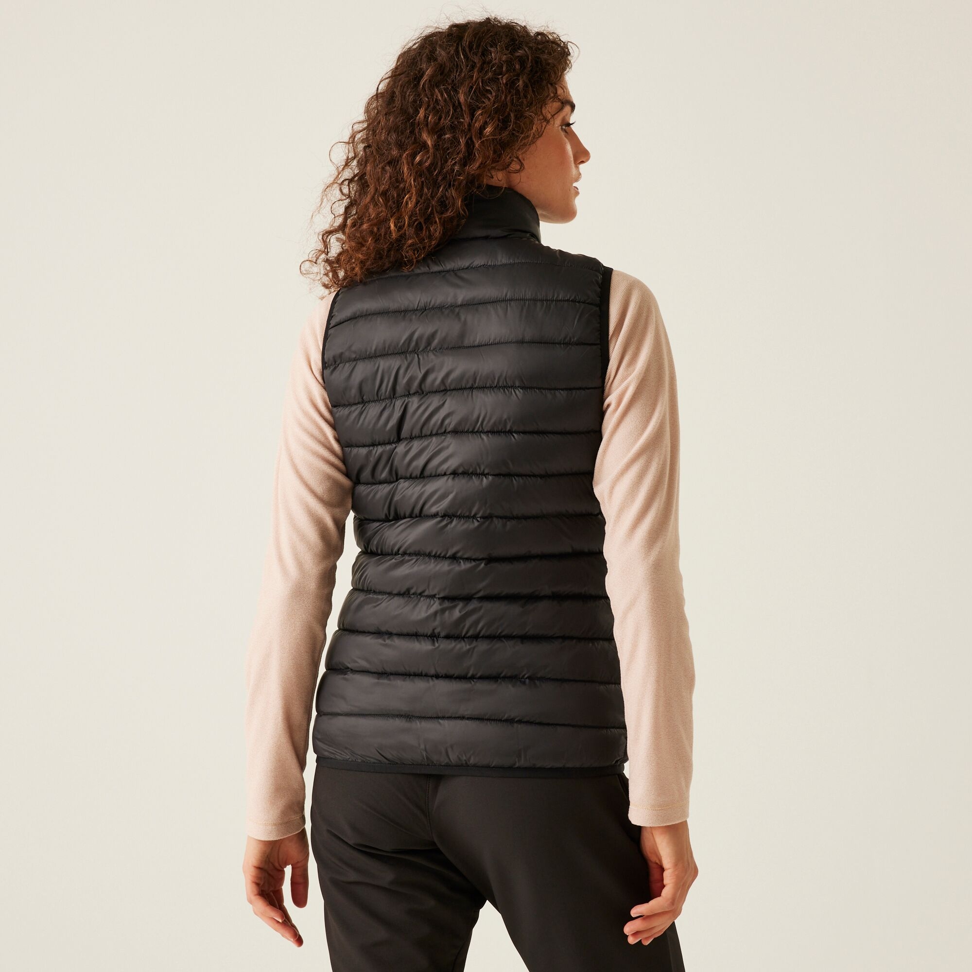 Women's Marizion Quilted Gilet | Black Black