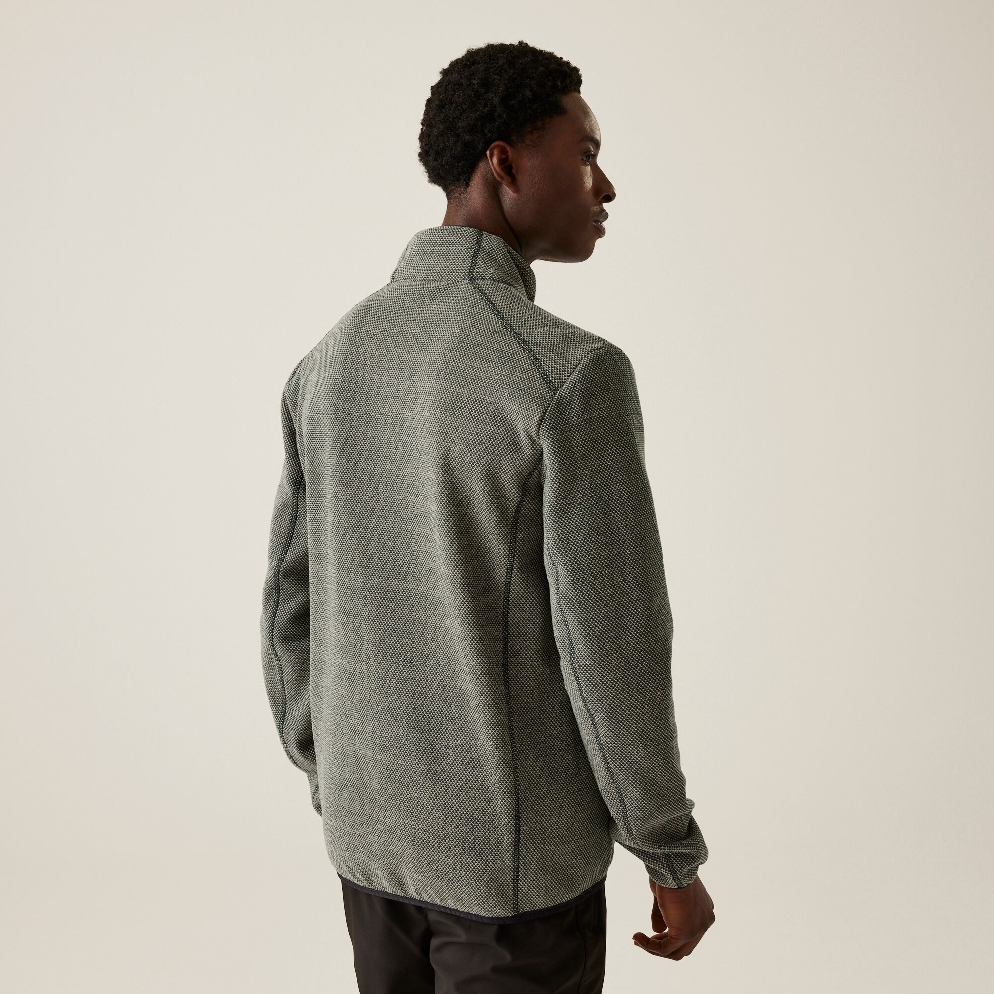 Men's Torrens Full Zip Midweight Fleece | Abbeystone