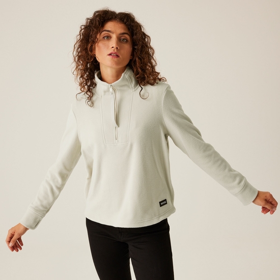 Women's Juliette Half Zip Fleece | Moonstruck