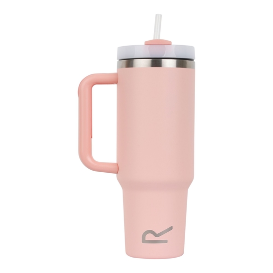 Thermulate Insulated 1.2L Mug | Peach Bud