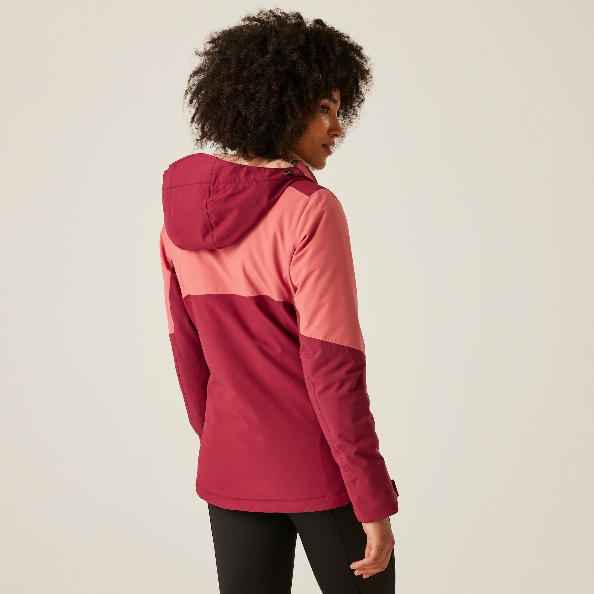 Women's Kelora Waterproof Insulated Jacket | Rumba Red Mineral Red