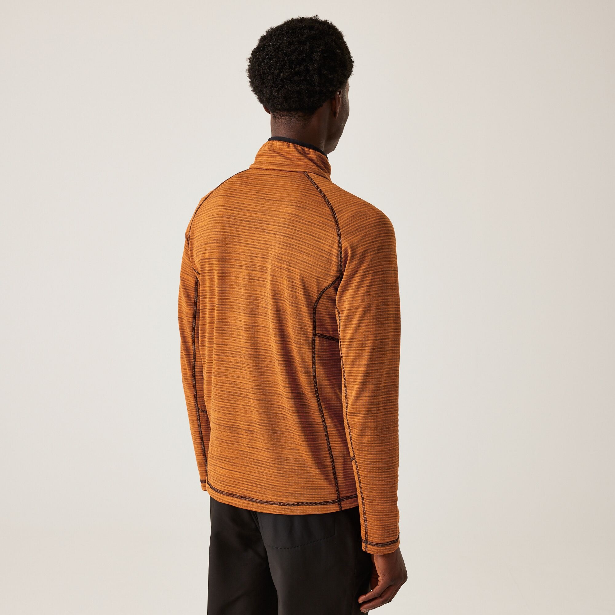 Men's Yonder II Half Zip Fleece | Fox