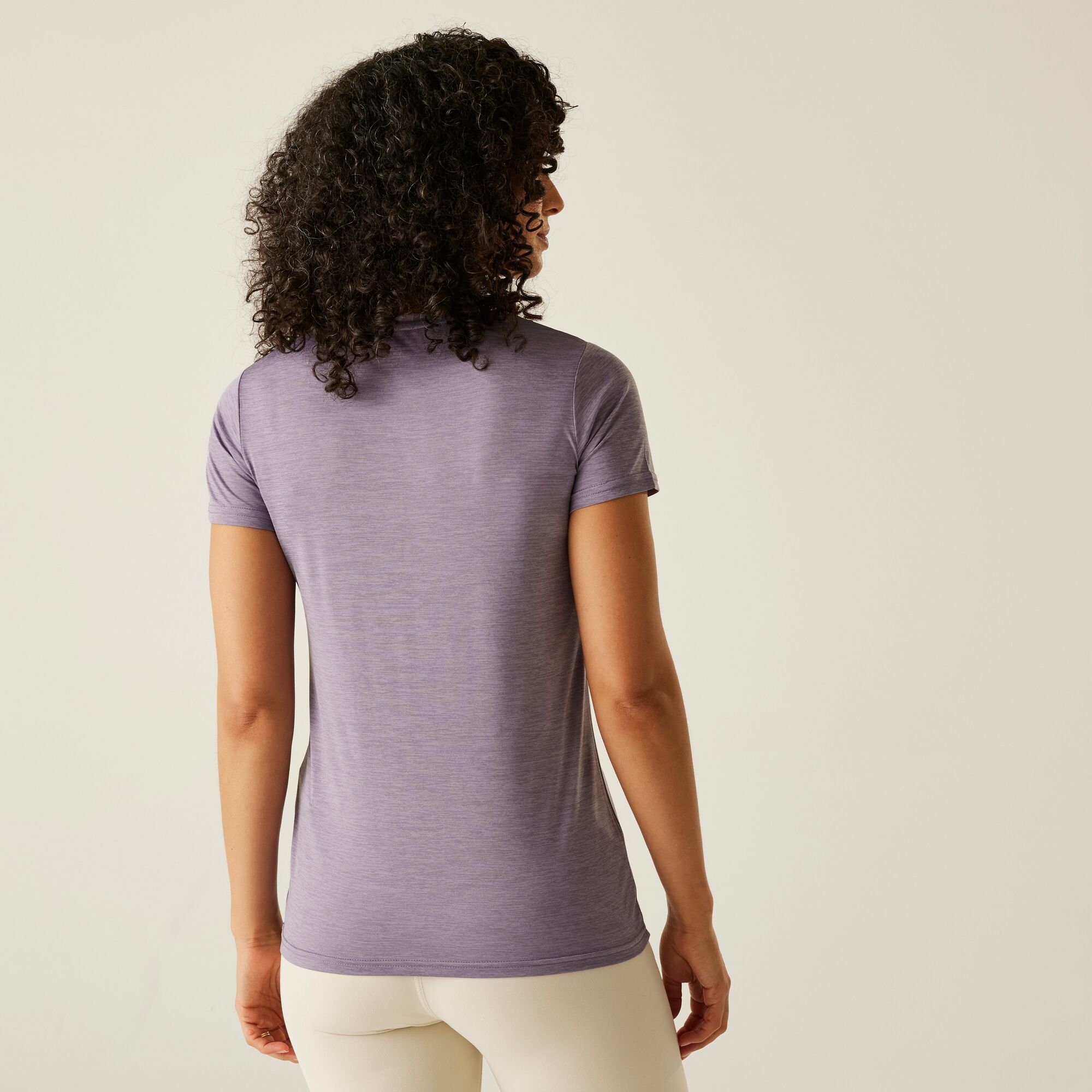 Women's Fingal Edition T-Shirt | Purple Sage
