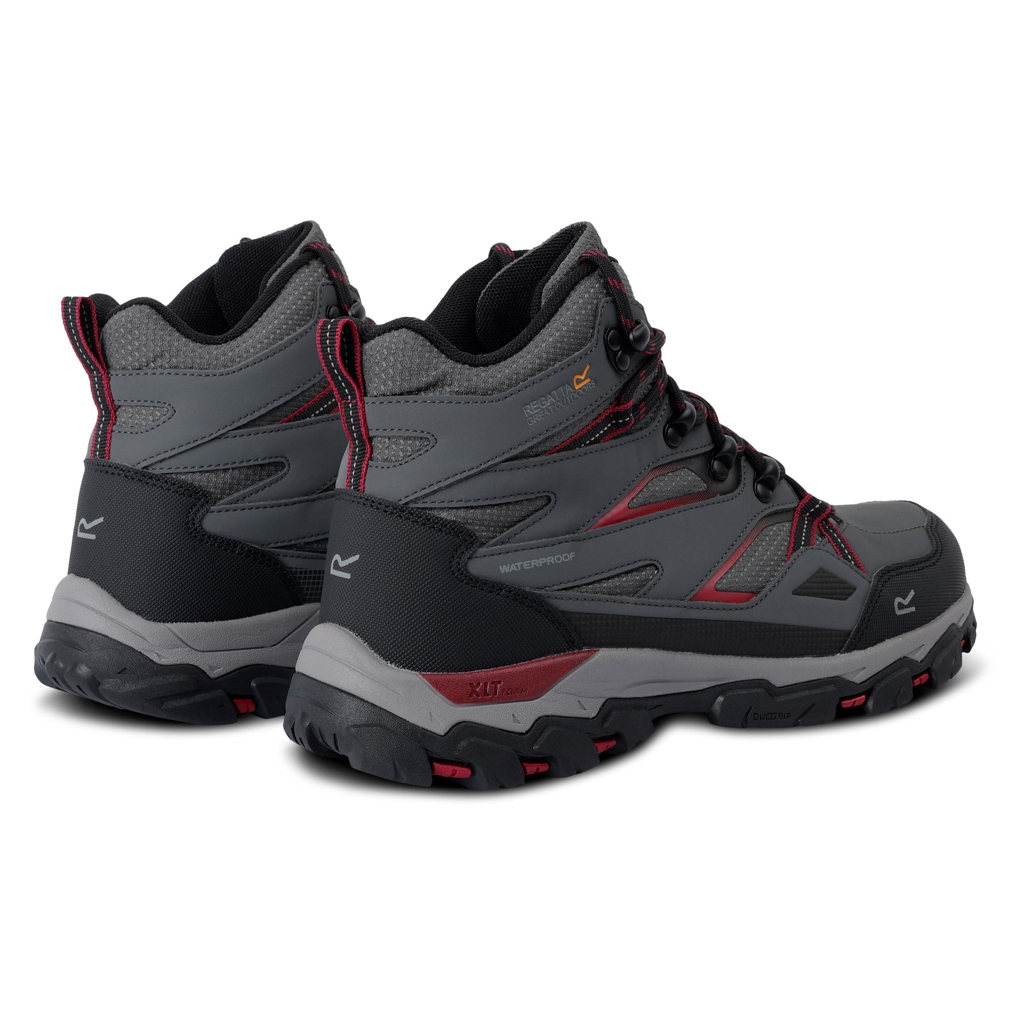 Women's Holcombe III Walking Boots | Briar Beaujolais