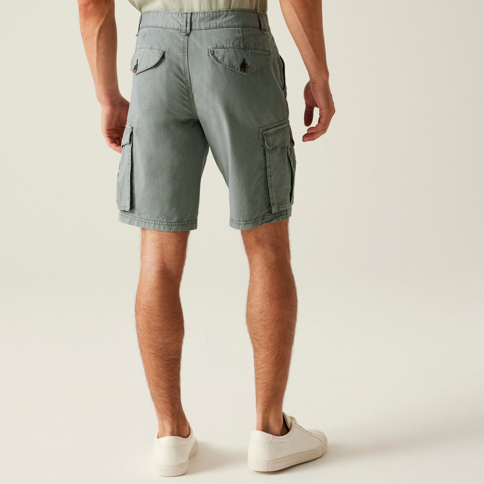 Men's Shorebay II Cargo Shorts | Storm Grey