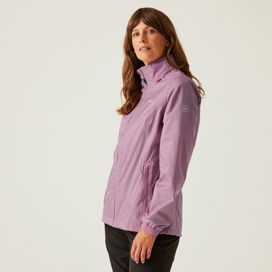Women's Corinne IV Waterproof Packaway Jacket | Lilas