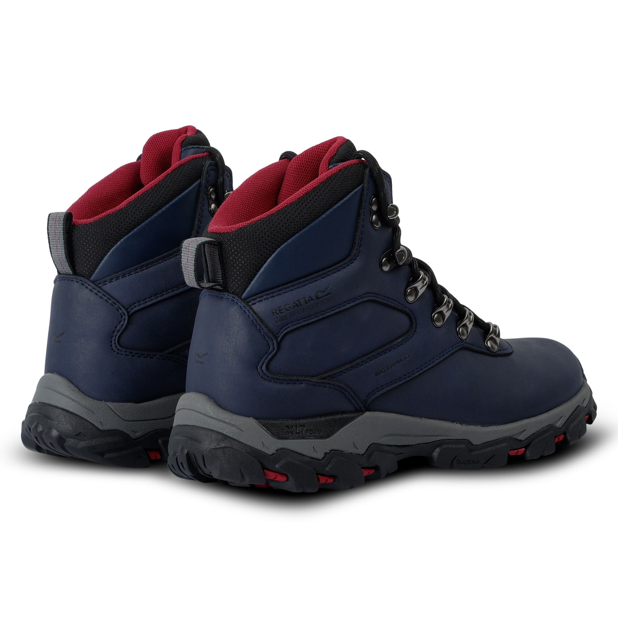 Women's Holcombe Classic Walking Boots | Navy