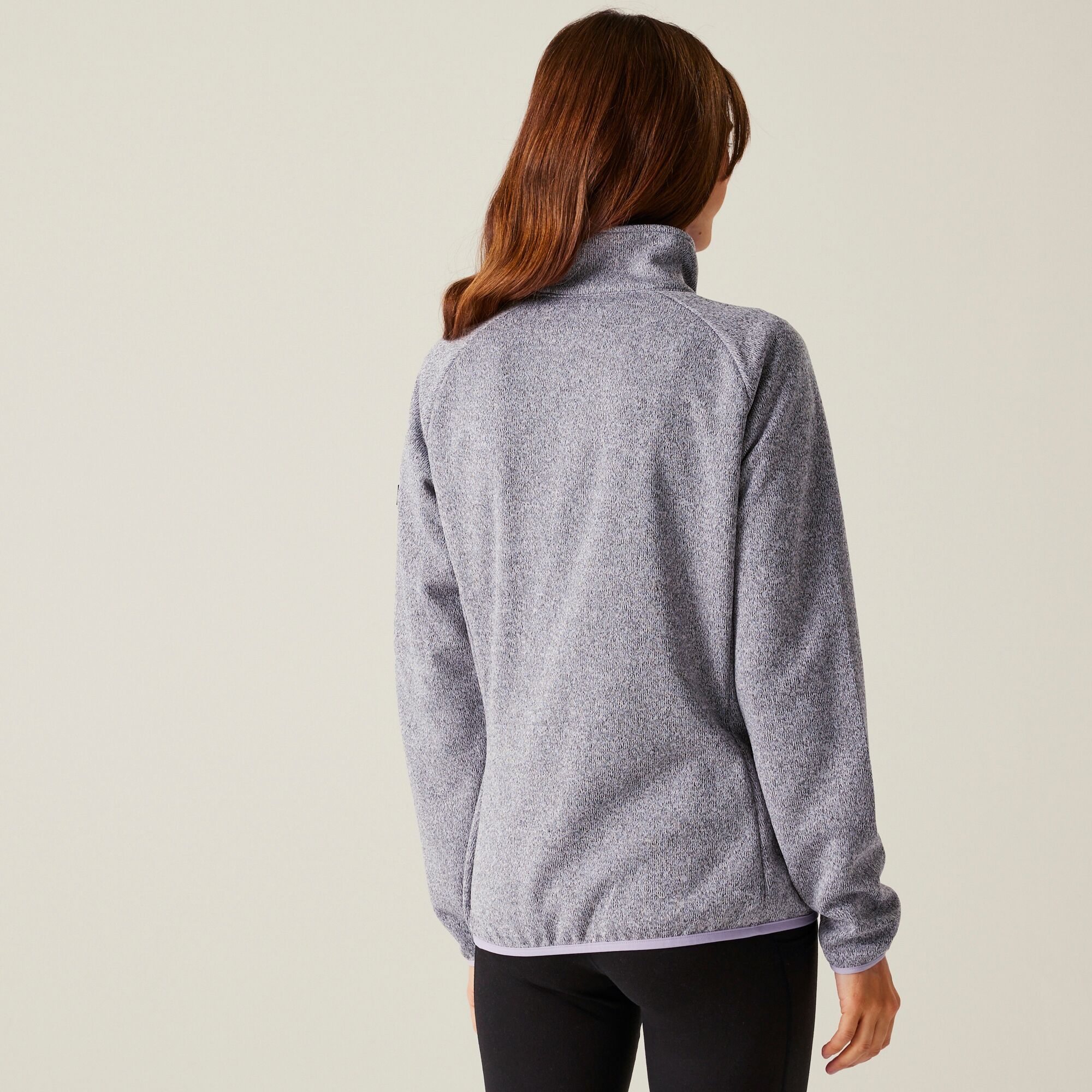 Women's Ravenhill Full Zip Fleece | Lilac Hint Wisteria