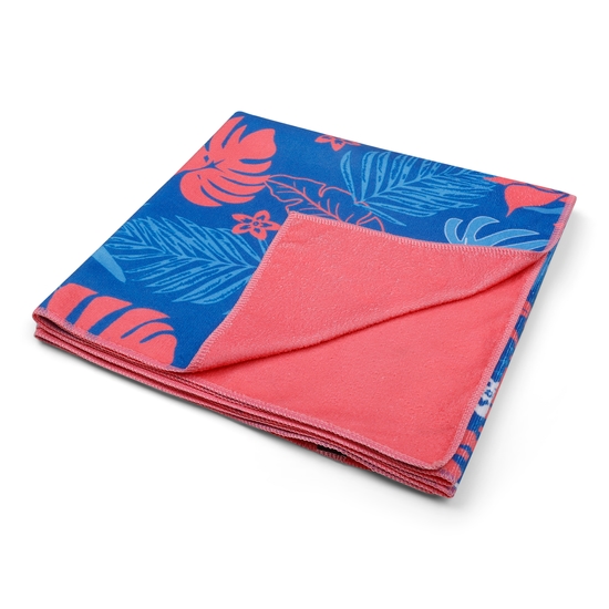 Printed Beach Towel | Hawaiian Print