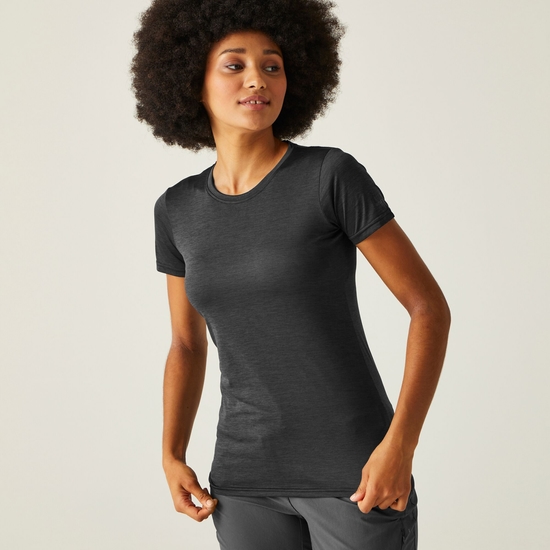 Women's Fingal Edition T-Shirt | Seal Grey