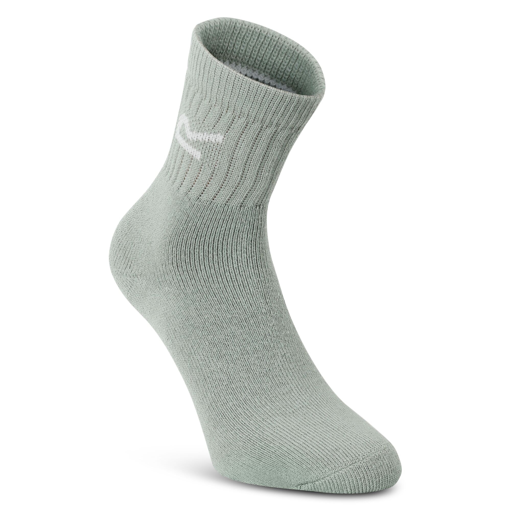 Womens 3 Pack Sock In A Box | Pastel Marl