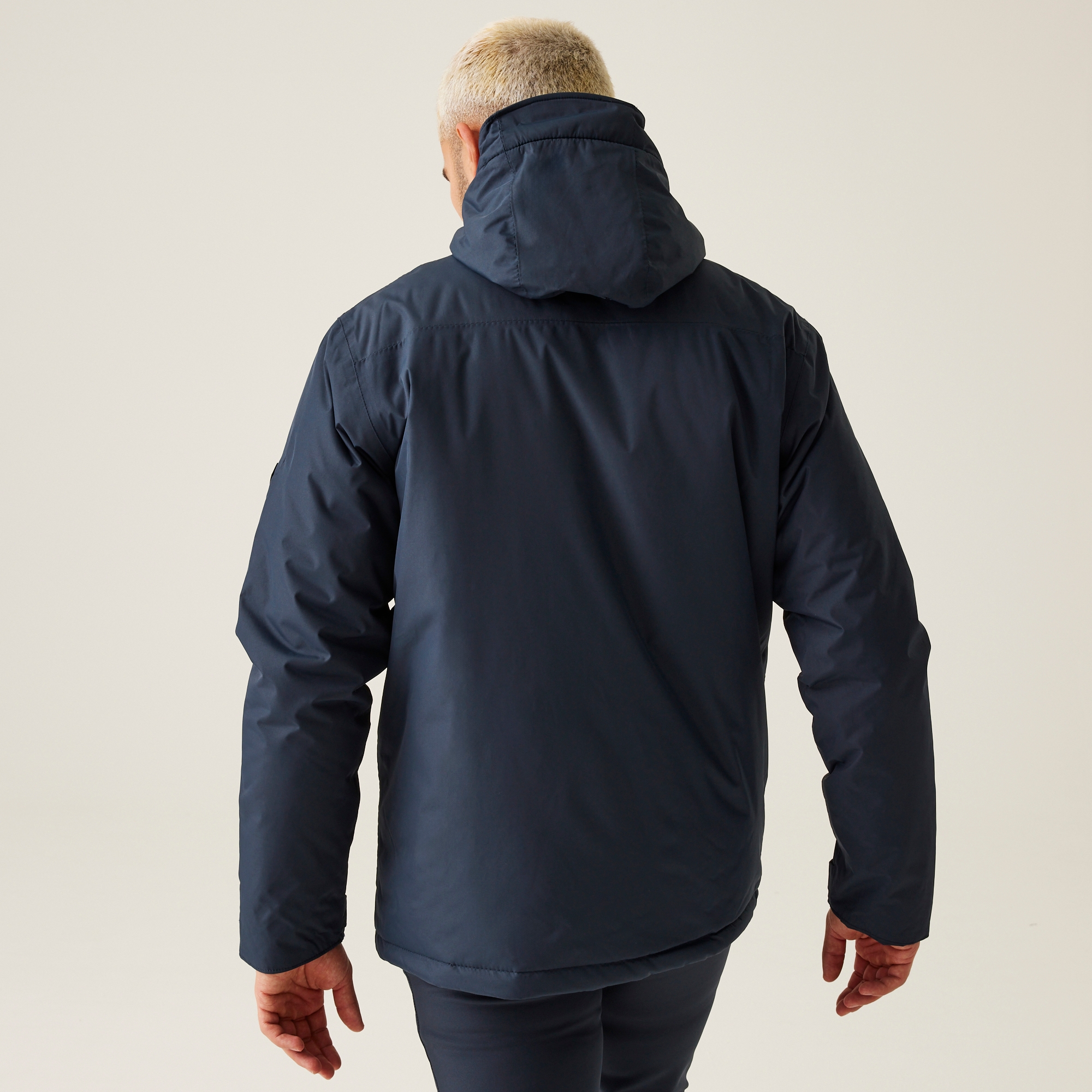 Men's Thornridge II Waterproof Insulated Jacket | Navy