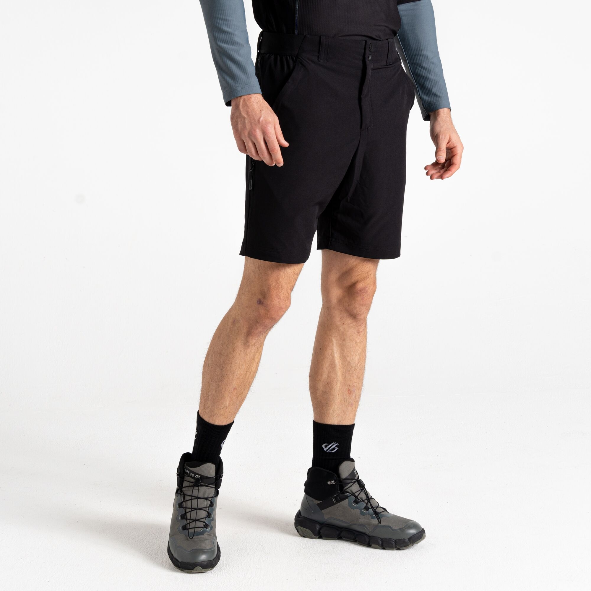 Men's Torrek II Walking Shorts | Black