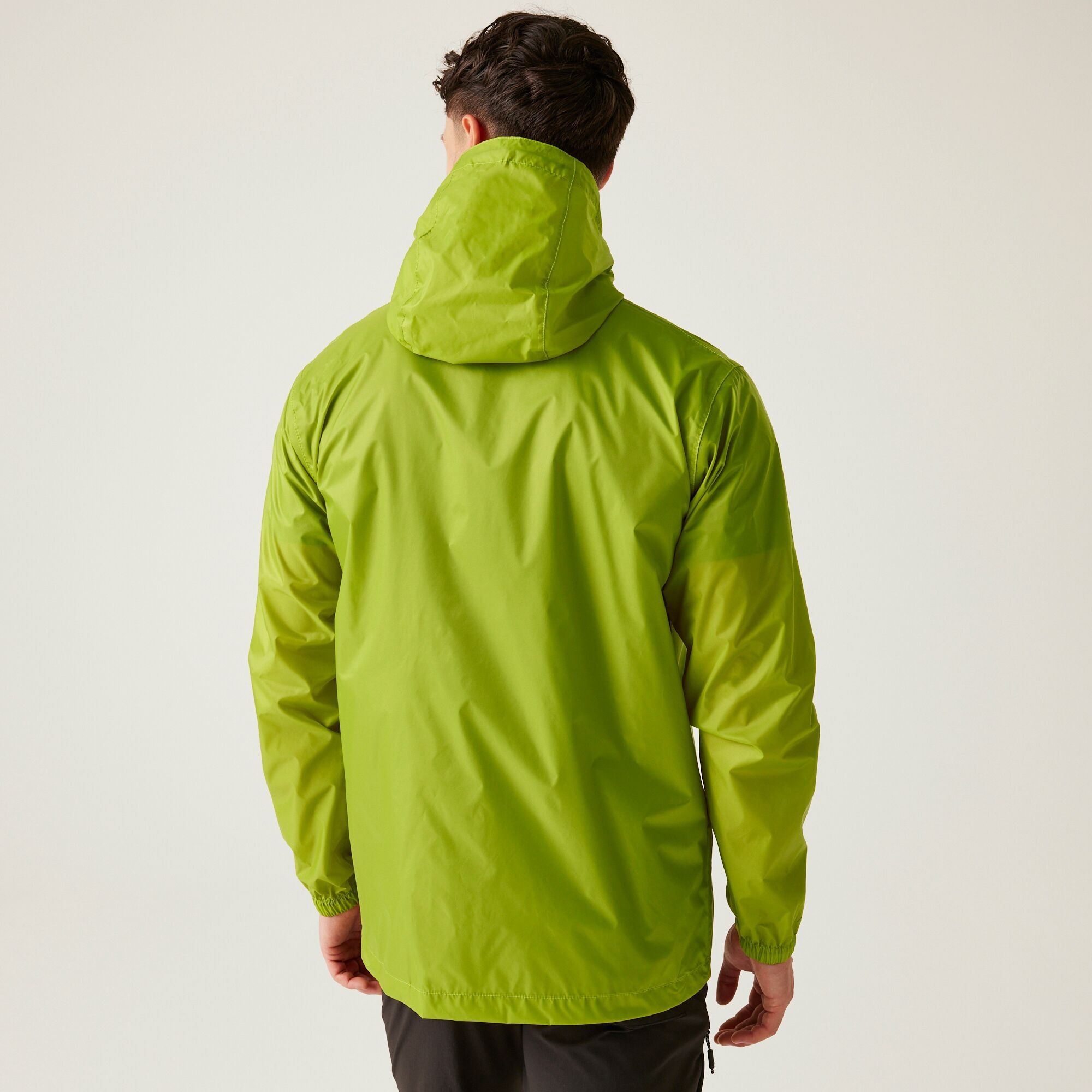 Men's Pack-It III Waterproof Jacket | Grenoble Green
