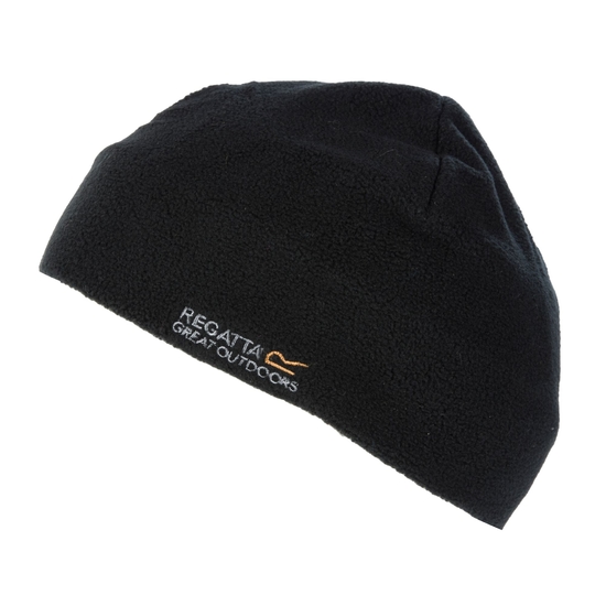 Kids Taz II Basic Beanie | Black