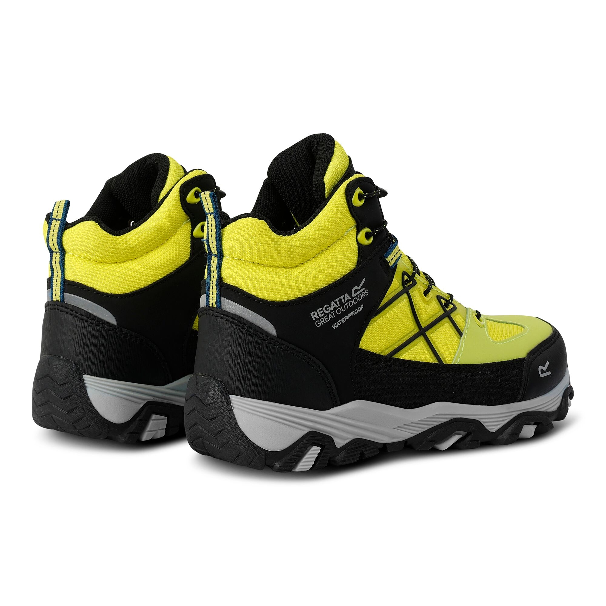 Kids' Samaris III Walking Boots | Lime Punch