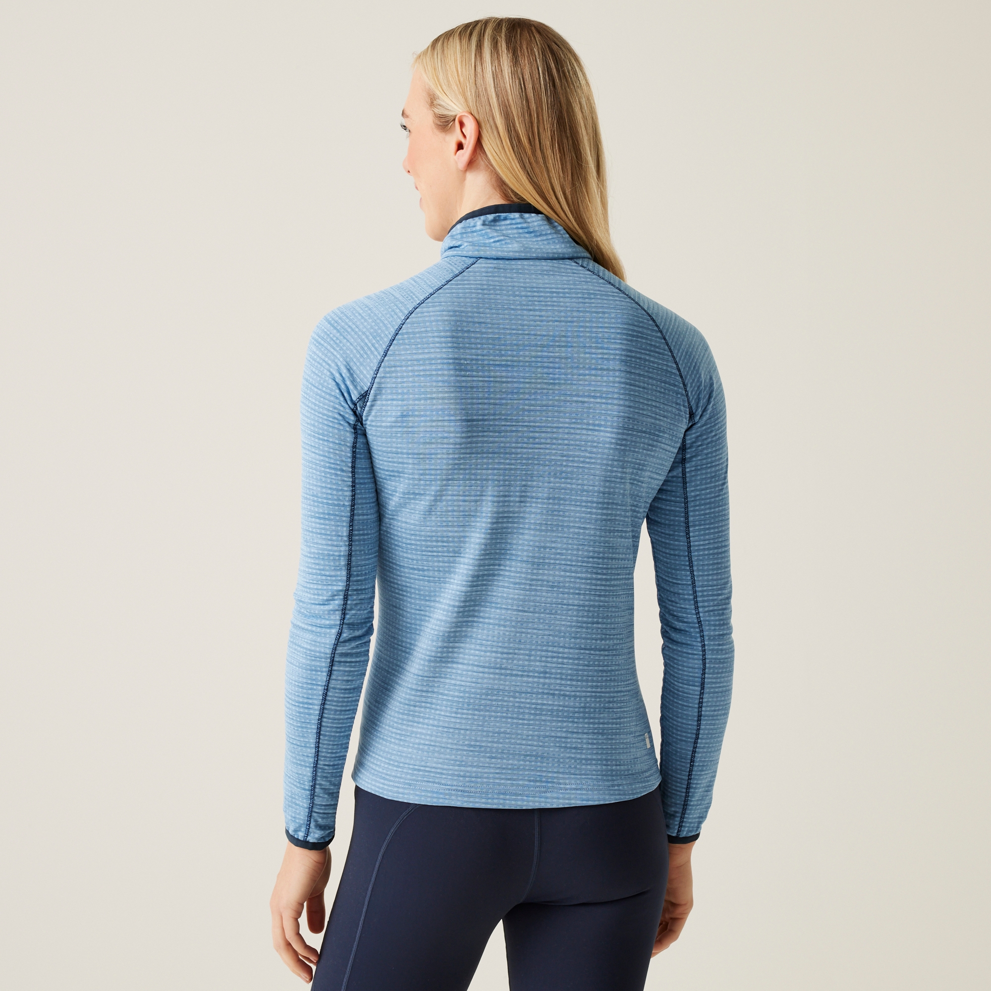 Women's Yonder II Half Zip Fleece | Coronet Blue