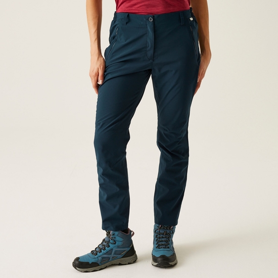 Women's Dayhike Trousers IV | Navy