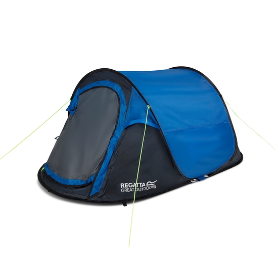 Malawi II Person Pop Up Tent | Oxford Blue